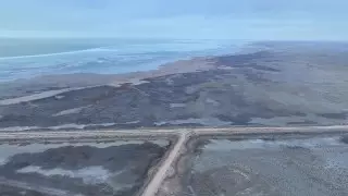 Новый министр экологии прокомментировала обмеление Каспия