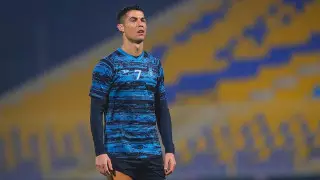 "Арабы в шоке". Роналду показал одноклубникам мастер-класс