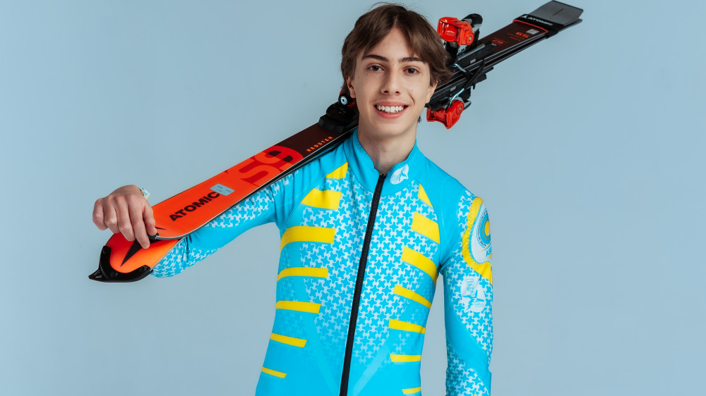 Лыжники из Казахстана прошли подготовку в Италии в рамках проекта Dream Team