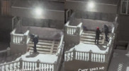 Накормили самоотверженного дворника: согревающее видео завирусилось в TikTok