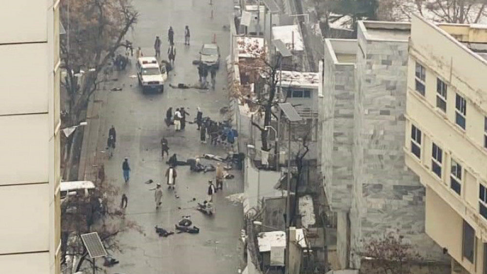 МИД Казахстана сделал заявление о теракте в Кабуле
