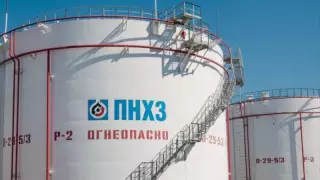 Павлодарский нефтехимзавод начал отгрузку газа