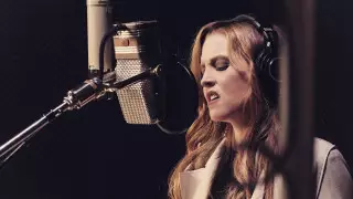 Скончалась единственная дочь Элвиса Пресли