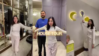 Казахстанская актриса похвасталась роскошным таунхаусом в горах