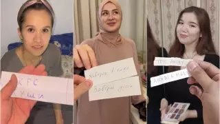 Казахстанцы подхватили добрый семейный тренд в TikTok