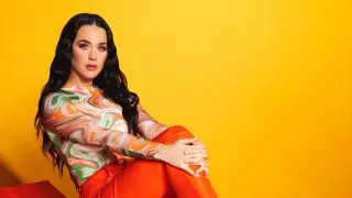 Как восковая фигура: в сети обратили внимание на "странное" лицо Кэти Перри