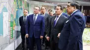 Строительство БАКАД и G4 City: премьеру показали проекты Алматинской области