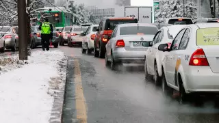 Центральные улицы Алматы перекроют на несколько дней из-за съемок фильма