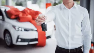 Житель Астаны отдал 4,6 миллиона тенге за несуществующее авто, разыгрываемое в конкурсе