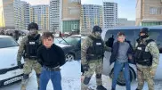 Находившегося в международном розыске подозреваемого и его напарника задержали в Алматы