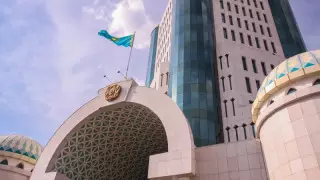 Выборы в Сенат стартовали в Казахстане