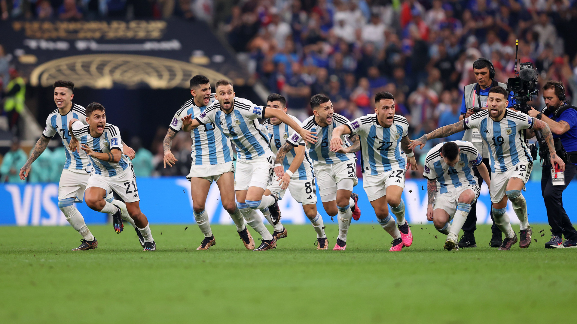 Футбол в аргентине