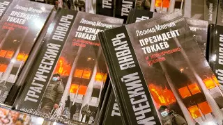 Зачем Млечин написал книгу про январские события. Писатель ответил на вопросы