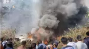Все пассажиры и члены экипажа разбившегося в Непале самолета погибли - СМИ