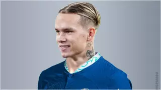 "Челси" купил украинского футболиста за 100 миллионов евро