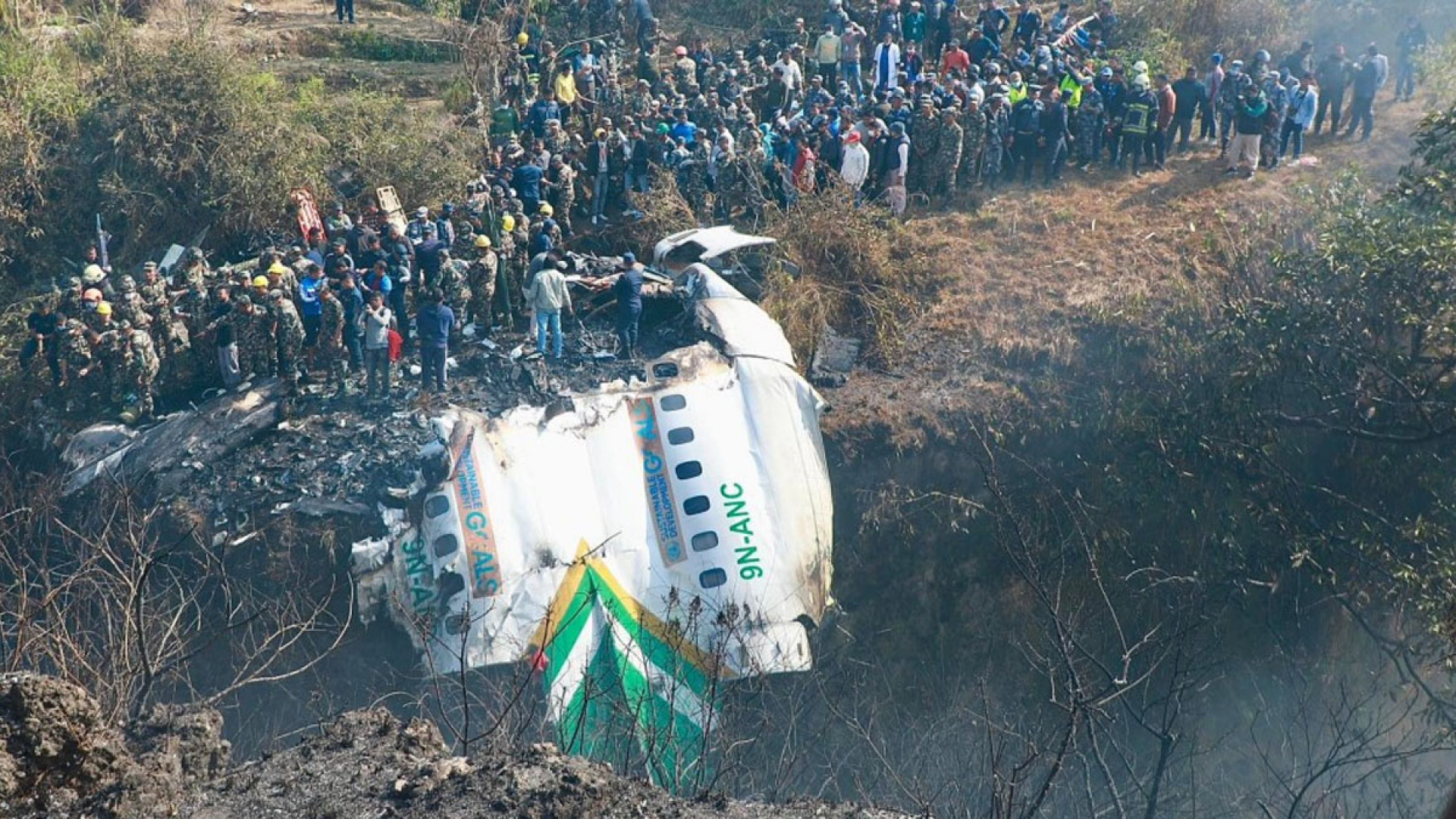 Доктор авиакатастрофа. Катастрофа АТР 72 В Непале. ATR 72 Покхара. Авиакатастрофа в Непале 2023. В Непале разбился самолет 2023.