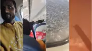 Пассажир рухнувшего самолета в Непале вел видеотрансляцию