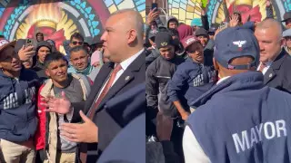 В городе нет места для мигрантов - мэр Нью-Йорка