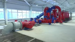 105 тысяч жителей Алматинской области получили доступ к питьевой воде