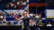 5 подач на вылет за 81 минуту. Елена Рыбакина выиграла первый матч на Australian Open