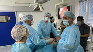 Врачи Совминки проведут операции и консультации в Актобе