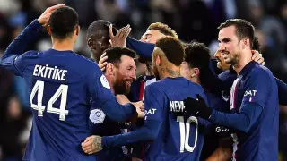 Сколько заплатят ПСЖ за матч против нового клуба Роналду