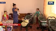 Семья с пятью детьми может оказаться на улице в Алматы
