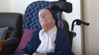 Старейший человек мира умер в возрасте 118 лет