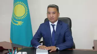 Мейрам Кожухов официально стал акимом Караганды