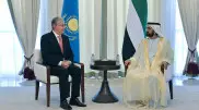 Токаев пригласил правителя Дубая в Казахстан