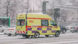 Морозы в Алматы: сколько жителей получили травмы и обморожения