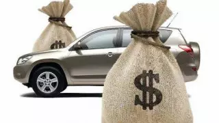 100 тысяч тенге потеряла сельчанка из-за "выигрыша автомобиля"