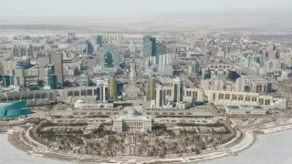 В Астане переименуют несколько улиц