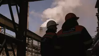 Обрушение газопровода прокомментировали в "АрселорМиттал Темиртау"