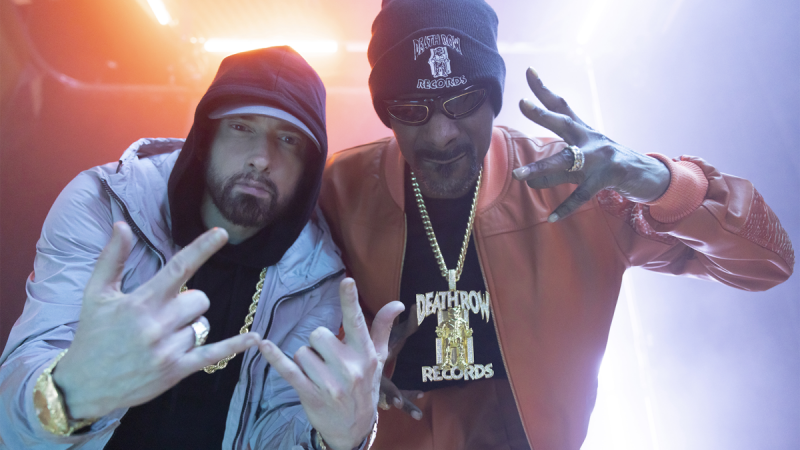 Виртуальные Eminem и Snoop Dogg поделились впечатлениями от ”переезда” в  Астану: 19 января 2023, 13:56 - новости на Tengrinews.kz