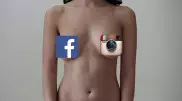 Прощай, цензура: Facebook и Instagram разрешат показывать женские соски
