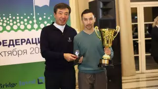 Берик Каниев стал и. о. президента Казахстанской федерации гольфа
