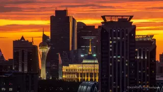 Столицу Казахстана выбрали местом проведения матча за мировую шахматную корону