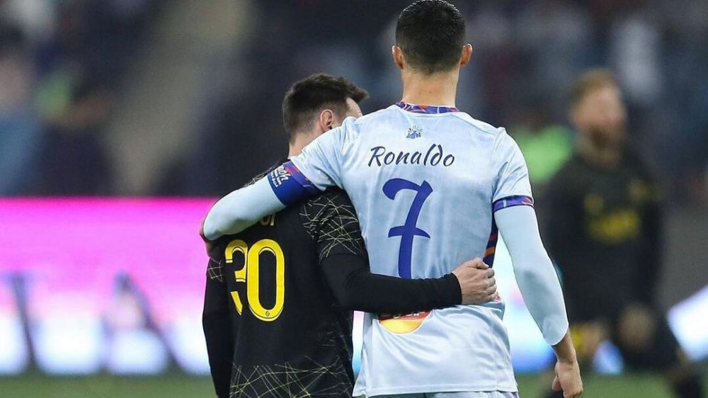 Роналду и Месси сыграли, возможно, свой последний матч друг против друга