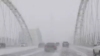 Низовые метели: погода в Казахстане в выходные