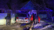 Пассажир угнал Lexus и погиб в ДТП в Уральске