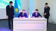 Медицинский центр УДП и акимат Актюбинской области подписали меморандум