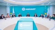 Мы уверены в своих силах и готовы к открытой борьбе - председатель Amanat