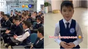 "Наследник Димаша?" Пение алматинского школьника удивило пользователей Казнета