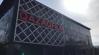 Киностудию "Казахфильм" модернизируют в Алматы