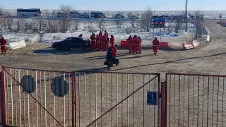 400 рабочих ККS-Sicim ушли в отпуск без содержания после 5 дней забастовки