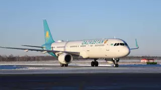 Токаев прибыл с рабочей поездкой в Костанайскую область