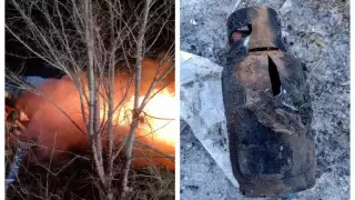 Газовый баллон взорвался в жилом доме в Актюбинской области