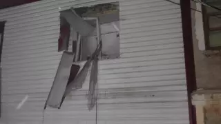 Взрыв в двухэтажке в Караганде: пострадали 2 человека