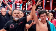 Кандидат в UFC из Казахстана "задушил" небитого бразильца